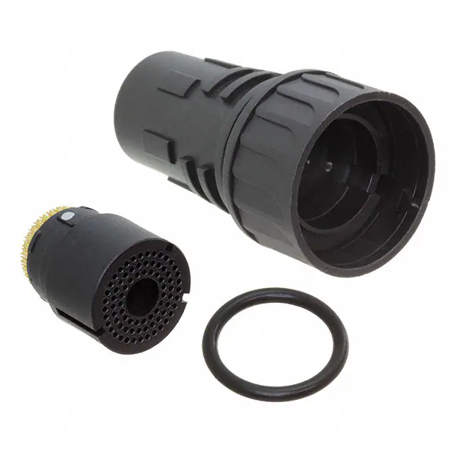 380000 Amphenol Alden Products Company  Assemblages de connecteurs circulaires